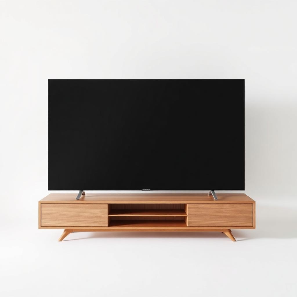 TV med benk